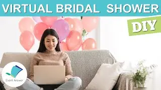 How to Host a Virtual Bridal Shower