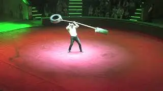 Братья Казаковы. Цирк.