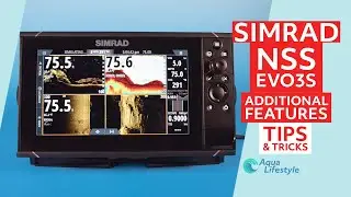 Simrad NSS EVO3 S: Discover its Secret Features