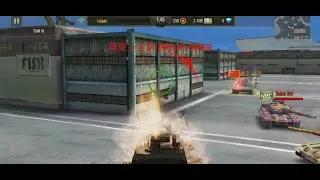 Cancer VS Caelum | Iron Force | TempusGaming
