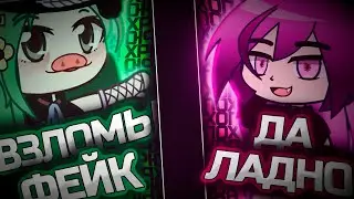 Как янгер взломщиков разоблачала|Взломы п.о.х|
