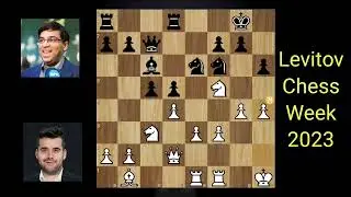 You can't attack Vishy Aanad || Vishy vs Nepo || #chess #chessgame #checkmate #vishyanand #chesscom