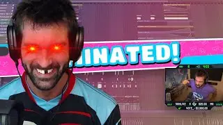 I turned this streamer's voice into a disgusting bass