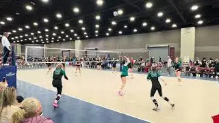 2024 JVA World Challenge Titanium Bracket - Round 2 Set 1