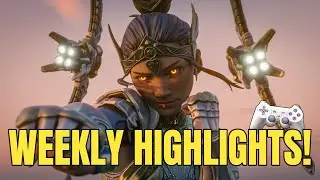 APEX LEGENDS - WEEKLY HIGHLIGHTS #54 | Knoxberg