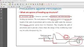 Design of floor heading up structures  part2