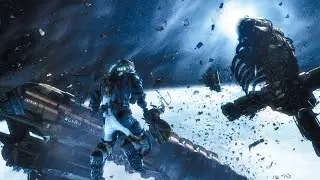 Dead Space 3  скачать озвучку   на русском языке 