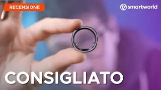 L'ANELLO SMART completo e senza abbonamento: recensione Ringconn