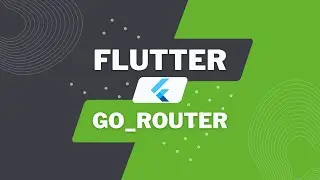 Flutter | Go Router Paketi | Kullanımı - 1/2