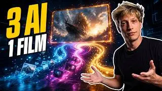The Ultimate Guide to Creating AI Movies (Seedream4, MetaAI, Veo3) 🤖 #NeuralFilms