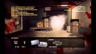 Battlefield 4 Gameplay w commentary!