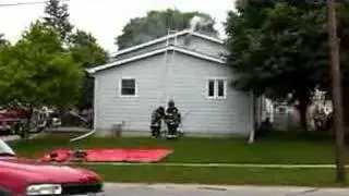 Dekalb,Il fire on 11th st