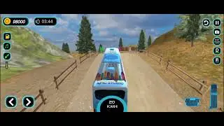 offroad bus | The City Coach | @ARHAMGAMING2