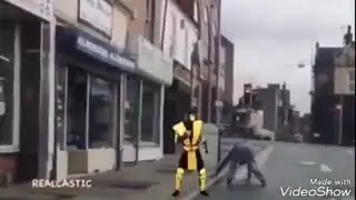 FIGHT