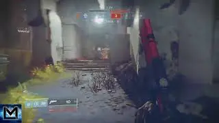 Destiny 2: SoD Grinding