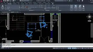 Simple way to Copy with Specific point in AutoCAD from a Drawing to another Drawing.