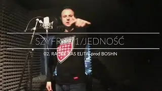 SZYFR N°1/JEDNOŚĆ - 02. Radek CAS ELITA prod BOSHN