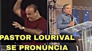 Após ataques de Mario de Oliveira, pastor Lourival Pereira se pronuncia