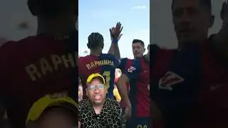 #Raphinha callando bocas