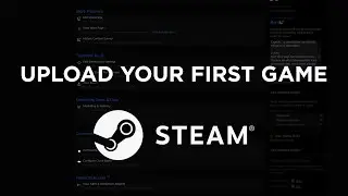 Uploading a game to Steam in 2021 with SteamPipeGUI instead of Steamcmd