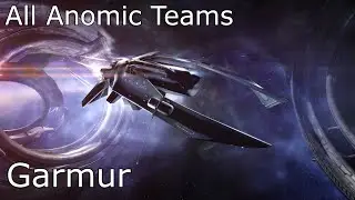 Eve online: all anomic teams / Garmur