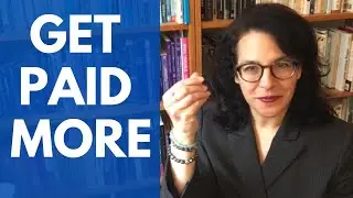 How to Get Paid More in Corporate