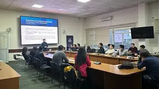 Киберцентр МУА: Завершился курс “Алгоритм расследования кибер преступлений” в рамках “CyberOfficial”
