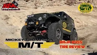 Mickey Thompson Baja Boss MT Tire Review