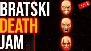 Bratski Death Jam LIVE!