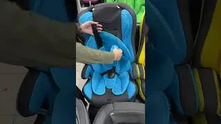 Автокресло детское 9-36 Carmello