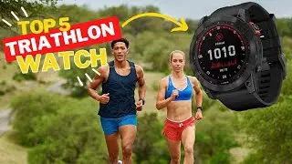 ✅Top 5 Best Triathlon Watches In 2024