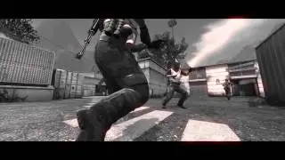 B&W || CS:GO || By Baffi