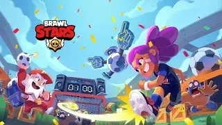 Brawl Stars futebol