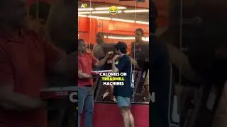 Pizza Party Outside the Gym 🤣