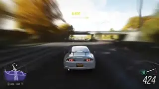 MY SUPRA CAN BEAT BUGATTI CHIRON! 💪😎 FORZA HORIZON 4