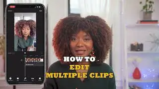 Edit Multiple Clips on TikTok 🎬✨ Easy Guide!