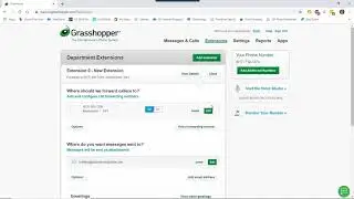 Grasshopper - Customize Your Account Like a Pro