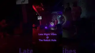 Open Mic Night At The Rabbit Hole Downtown Tulsa