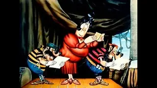 Варвара злая сестра айболита (3 серия Доктор Айболит, 1984 год)