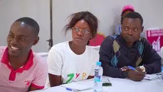 CDF Community Engagement Training supporded by GHC 2023
