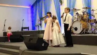Песня в честь 8 марта "Бабушка, милая"
