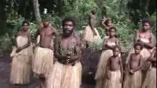 Loudest clapper in Tanna!