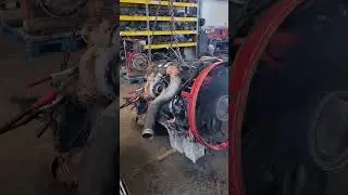 MAN 422 D2866 LF09 ENGINE