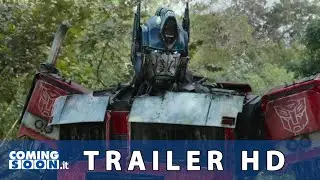 TRANSFORMERS: IL RISVEGLIO (2023) Nuovo Trailer ITA del Film d'azione - HD