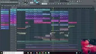 FL Studio 12 - free edm flp