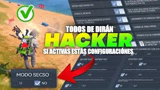 CONFIGURACIONES IMPORTANTES Y TRUCOS AVANZADOS QUE DEBES ACTIVAR para ser Proplayer| COD MOBILE BR