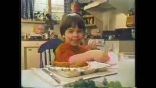 1980 Swanson Frozen Dinner commercial