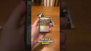 Unleashing Eldrazi: Epic Pack Openings & Rare Finds