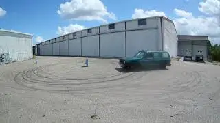 Cherokee XJ Drift