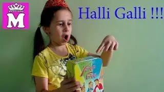 Kids TV.EDUCATIONAL VIDEO /Halli Galli ?!What's this?Распаковка игрушек!!!